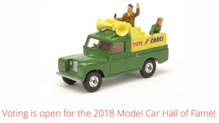 Model Hall of Fame Voting Now Open!!